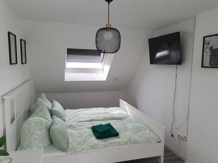Ganze Ferienwohnung, Fewo Am Tanger in Tangerhütte, Altmark