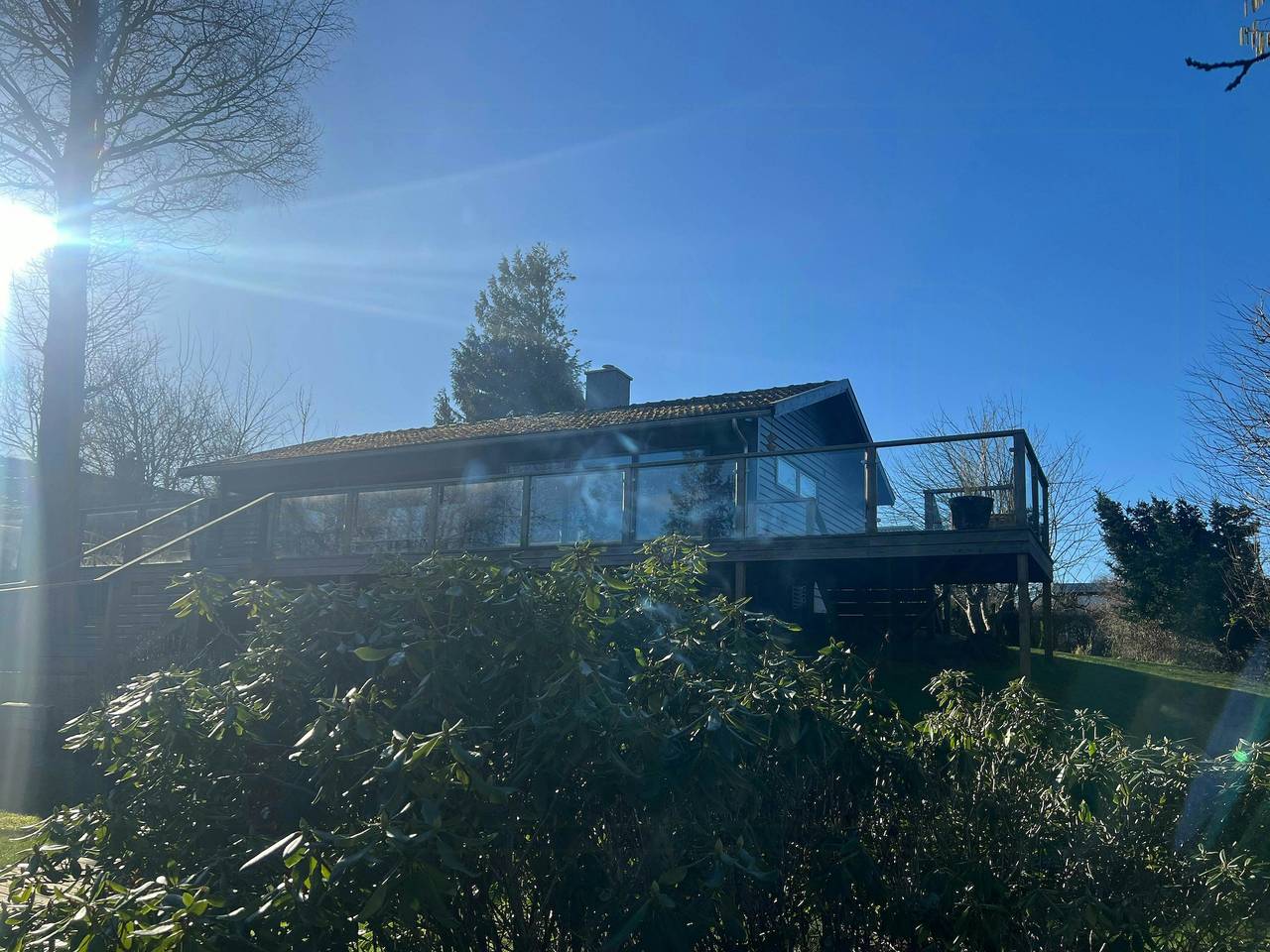 Nordisches Ferienhaus in Vejby bei Heatherhill in Vejby Strand, Vejby
