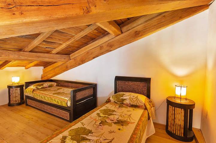 Villa with Yoga studio and pool in a peaceful oasis. Spoleto 10 min Rome 1.30 h in Spoleto, Province de Pérouse