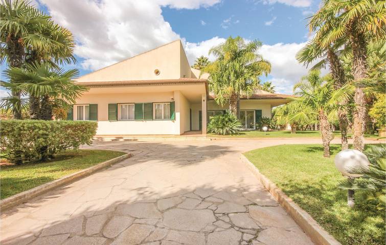 Casa vacanza per 8 persone a Comiso