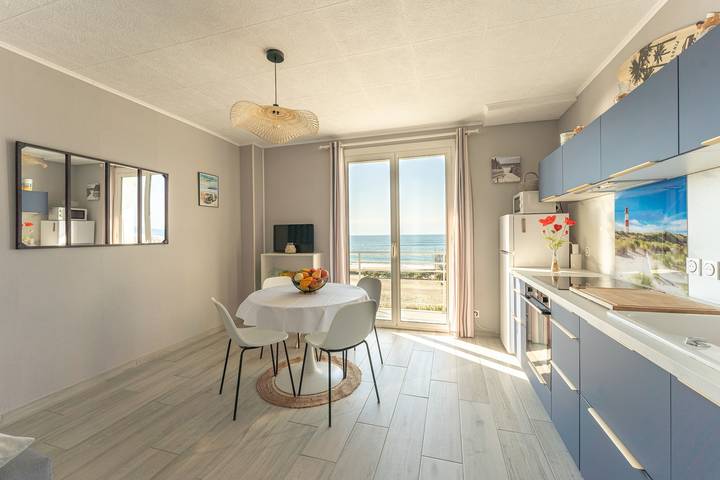 Appartamento vacanze per 4 persone, con balcone - 1