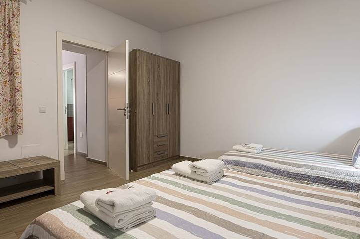 Ganze Wohnung, Apartment La Cueva, Artenara in Artenara, Artenara (gemeinde)