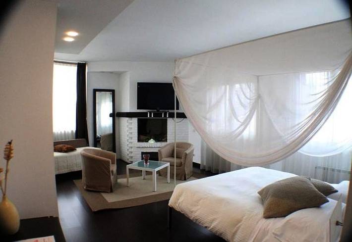 Hotel per 2 persone, con giardino e idromassaggio in Riviera del Brenta