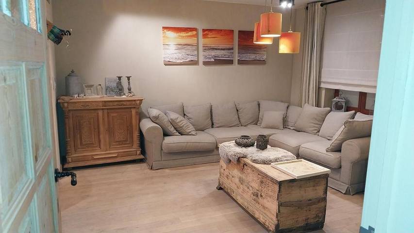 Villa pour 12 personnes, avec Terrasse ainsi que Bassin pour enfant et Sauna à Nieuwpoort