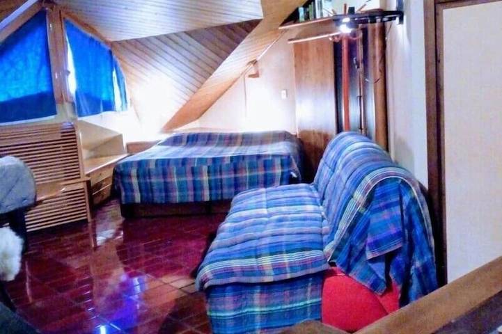 Ganze Wohnung, Wohnung mit Zwischengeschoss und Kamin in Cervinia, Valtournenche