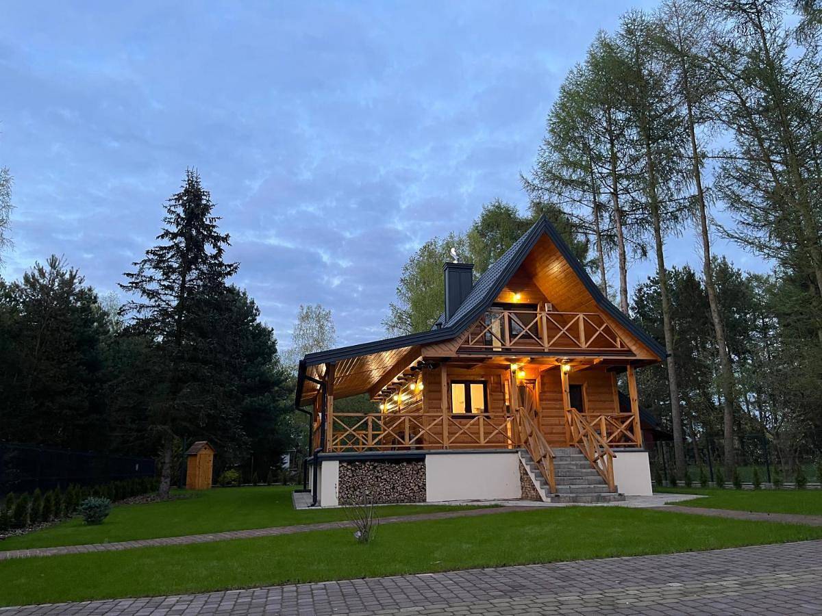 One-Bedroom Chalet in Mazowsze