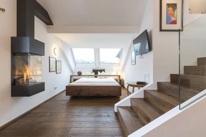 Vacation rental for 2 people in Salzburg