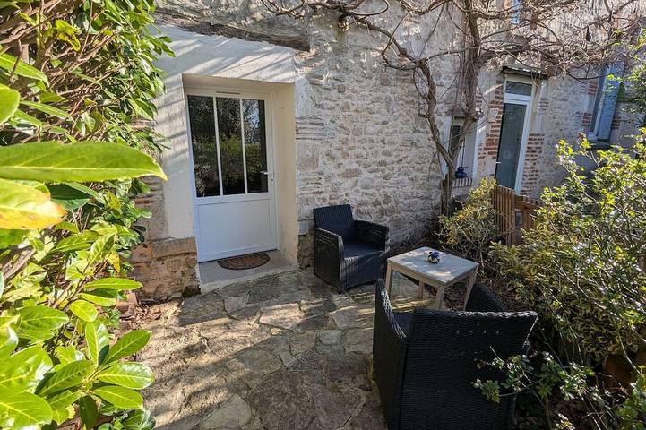 Chambre d’hôte pour 2 personnes