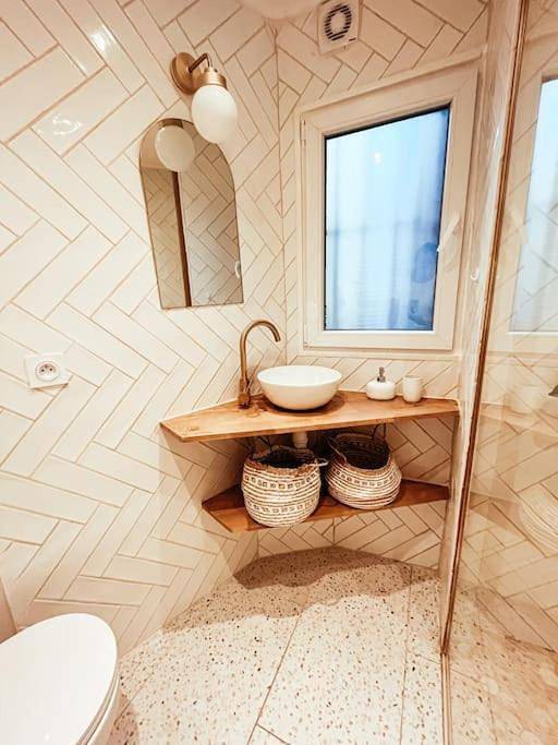 Gîte pour 2 personnes, animaux acceptés dans Office De Tourisme De Grasse - 4