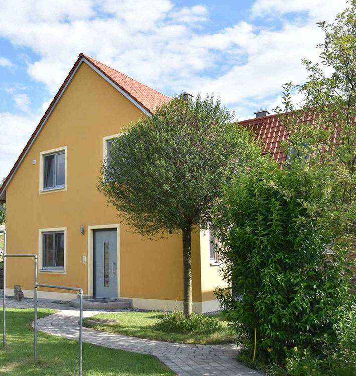 Holiday home for 6 people, with garden - 1