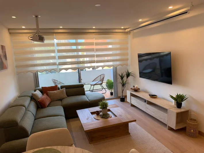 Ferienwohnung für 4 Personen, mit Terrasse, mit Haustier - 1