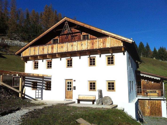 Ferienhaus für 10 Personen, mit Garten im Ötztal - 2