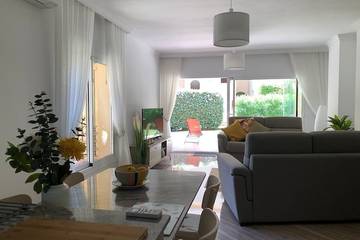 view of accommodation