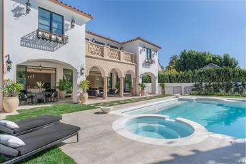 Villa für 14 Personen in Beverly Hills, Los Angeles County, Bild 2