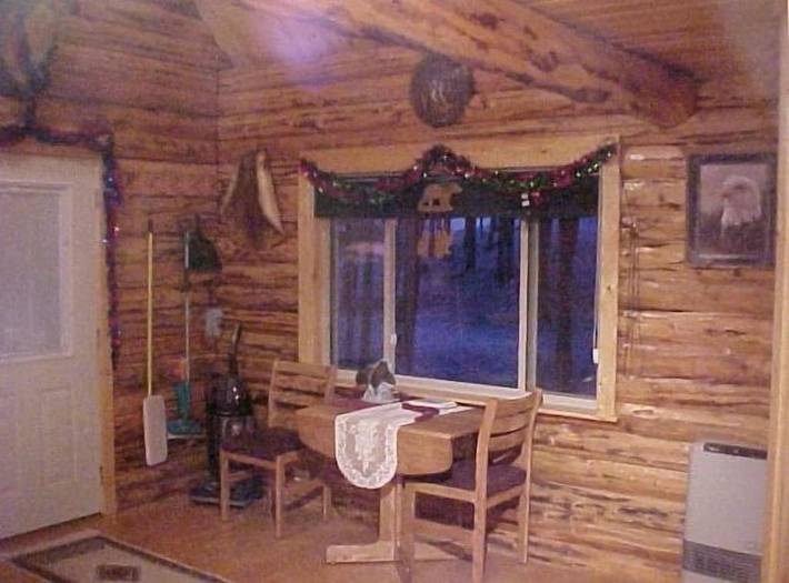 Chalet for 4 people in Montana
