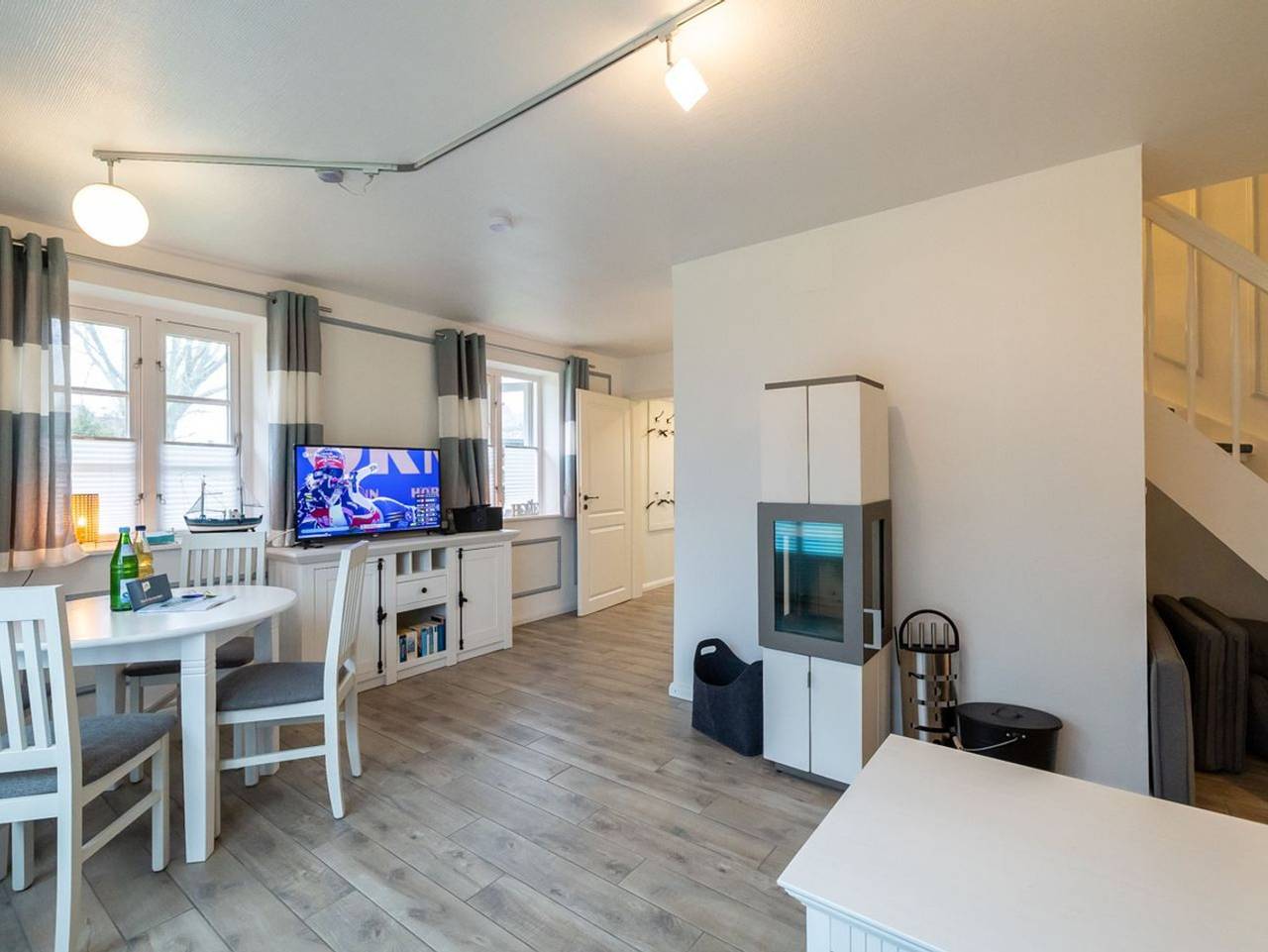 Ganze Ferienwohnung, Ferienwohnung Goting - Strandnaher Urlaub im zauberhaften Nieblum in Goting, Föhr