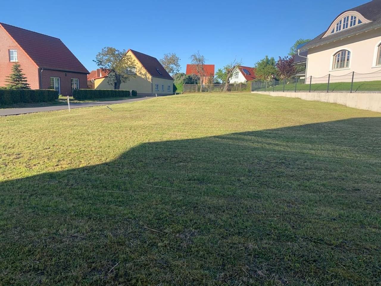Zur Fischerwurt 8 in Balm, Benz