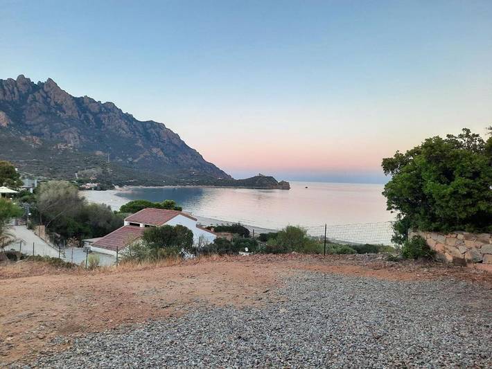 Appartamento per 6 persone, con Terrazza e Giardino nonché Panorama a Tertenia