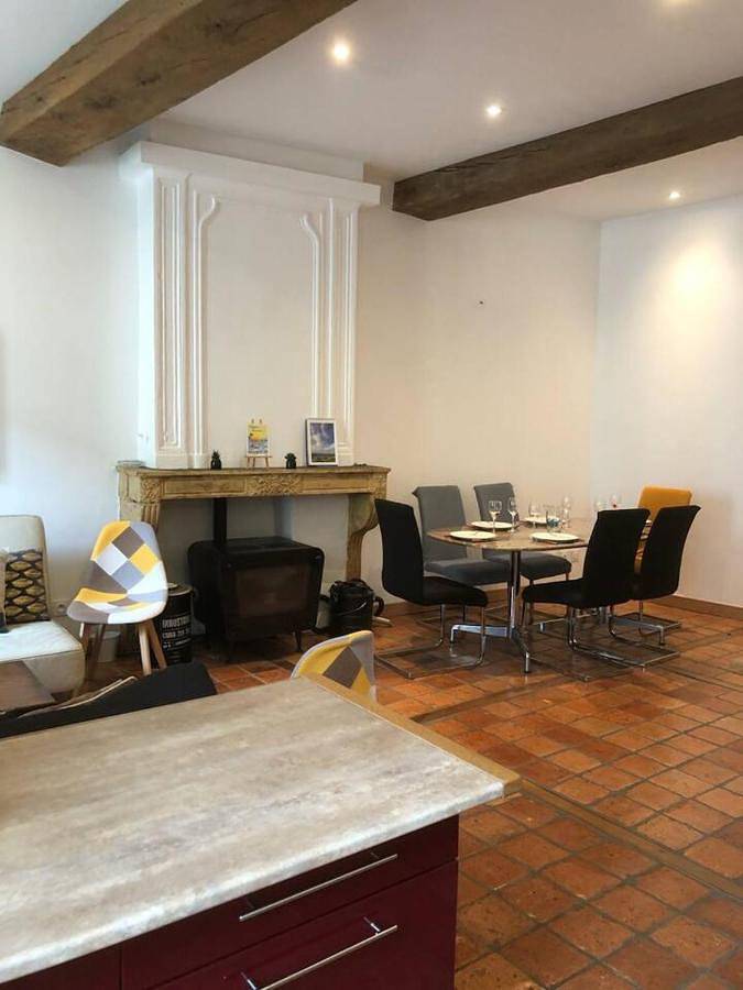 Appartement de vacances pour 9 personnes