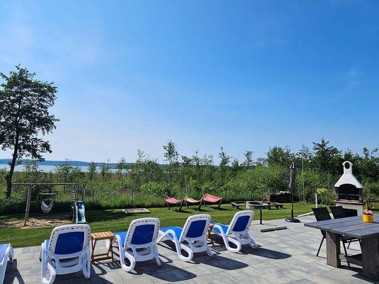 Ferienvilla "Villa Koprowo" mit Jacuzzi und Sauna in Wollin