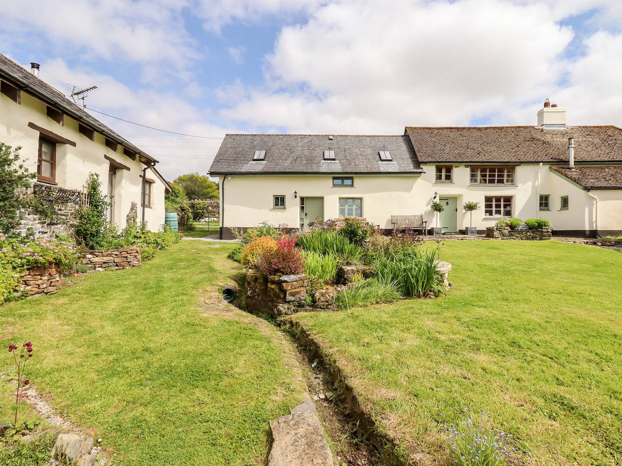 Cottage für 4 Personen mit Garten in Sourton, Dartmoor National Park