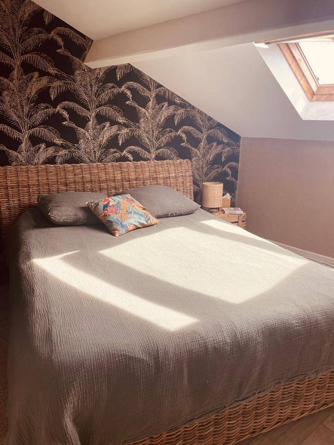 Chambre bohème chez Rachel in Pau, Béarn