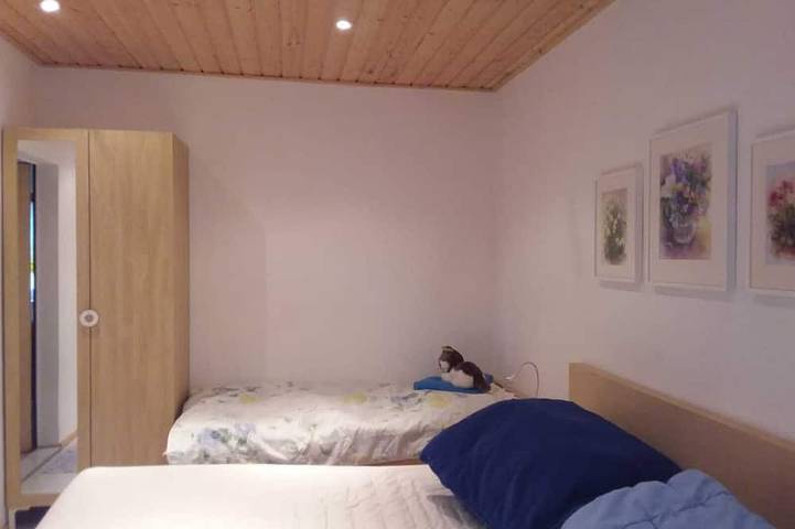 Ganze Wohnung, Ferienwohnung Bergmann in Dürrhennersdorf, Oberlausitz-Niederschlesien