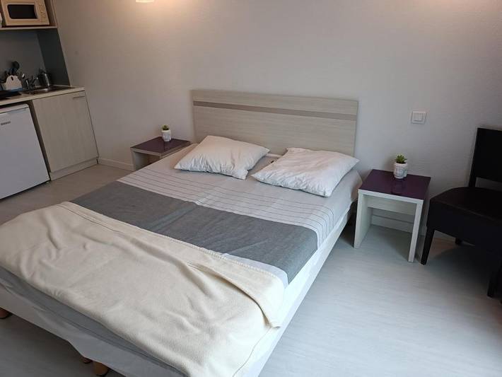 Gîte pour 2 personnes dans Gare De Lourdes