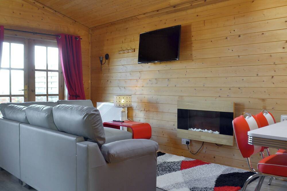 Baytree Lodge in Melbourne (Derbyshire), Derbyshire