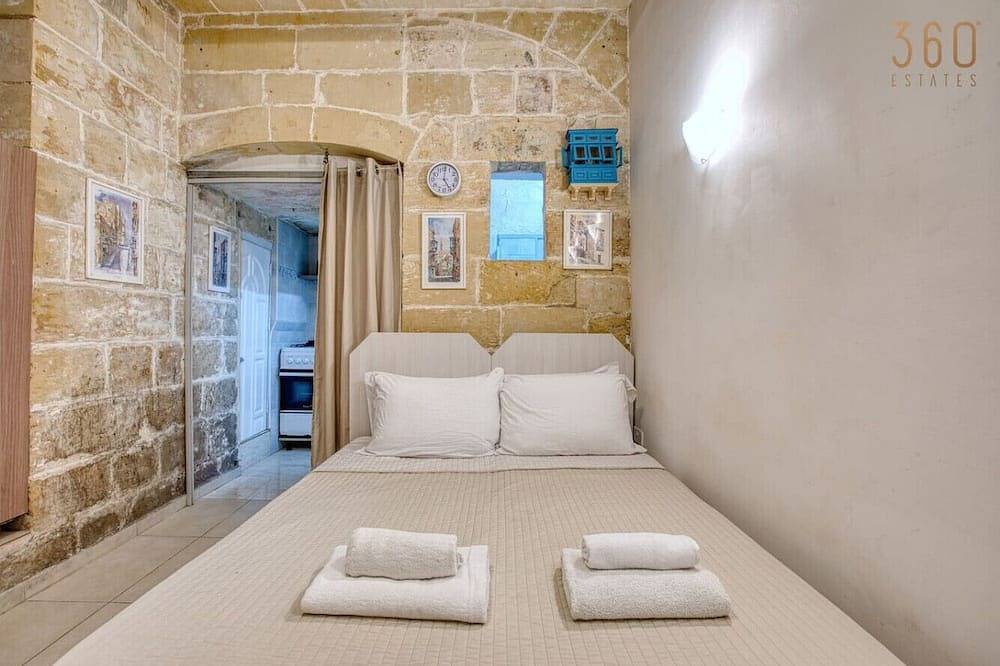 Ganze Wohnung, Authentic Valletta Studio in Malta’s Capital! in Valletta, Insel Malta