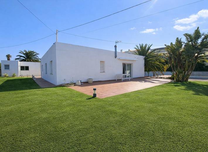 Chalet para 6 personas, con jardín y terraza en Provincia de Castellón - 4