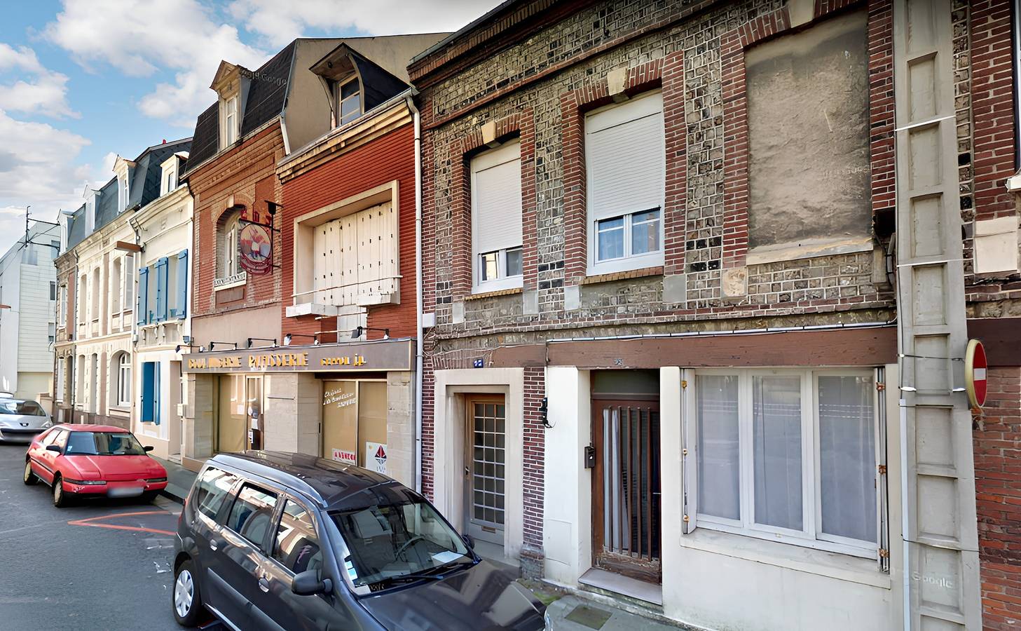 Encantadora Casa en Fécamp para Vacaciones Inolvidables in Fécamp, Región de Le Havre