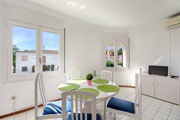 Appartement De Vacances pour 5 Personnes dans Castelló d'Empúries, Costa Brava, Photo 3