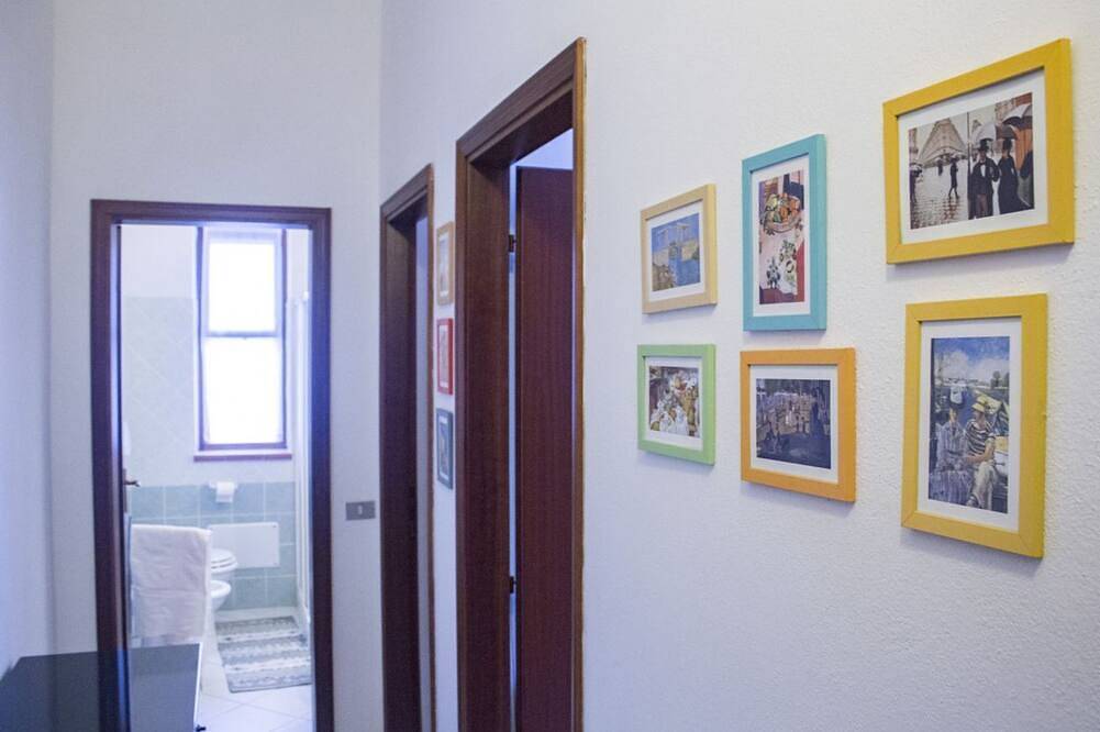 Apartamento entero, Casa \"Sa Nespula\", capacidad para 5 500 metros del mar in Santa Maria Navarrese, Provincia de Ogliastra