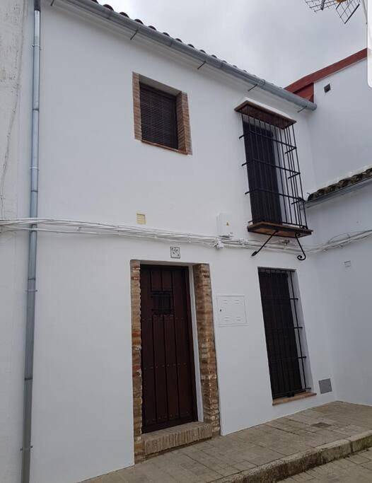Apartamento entero, Two-Bedroom House in Constantina, Sierra Morena