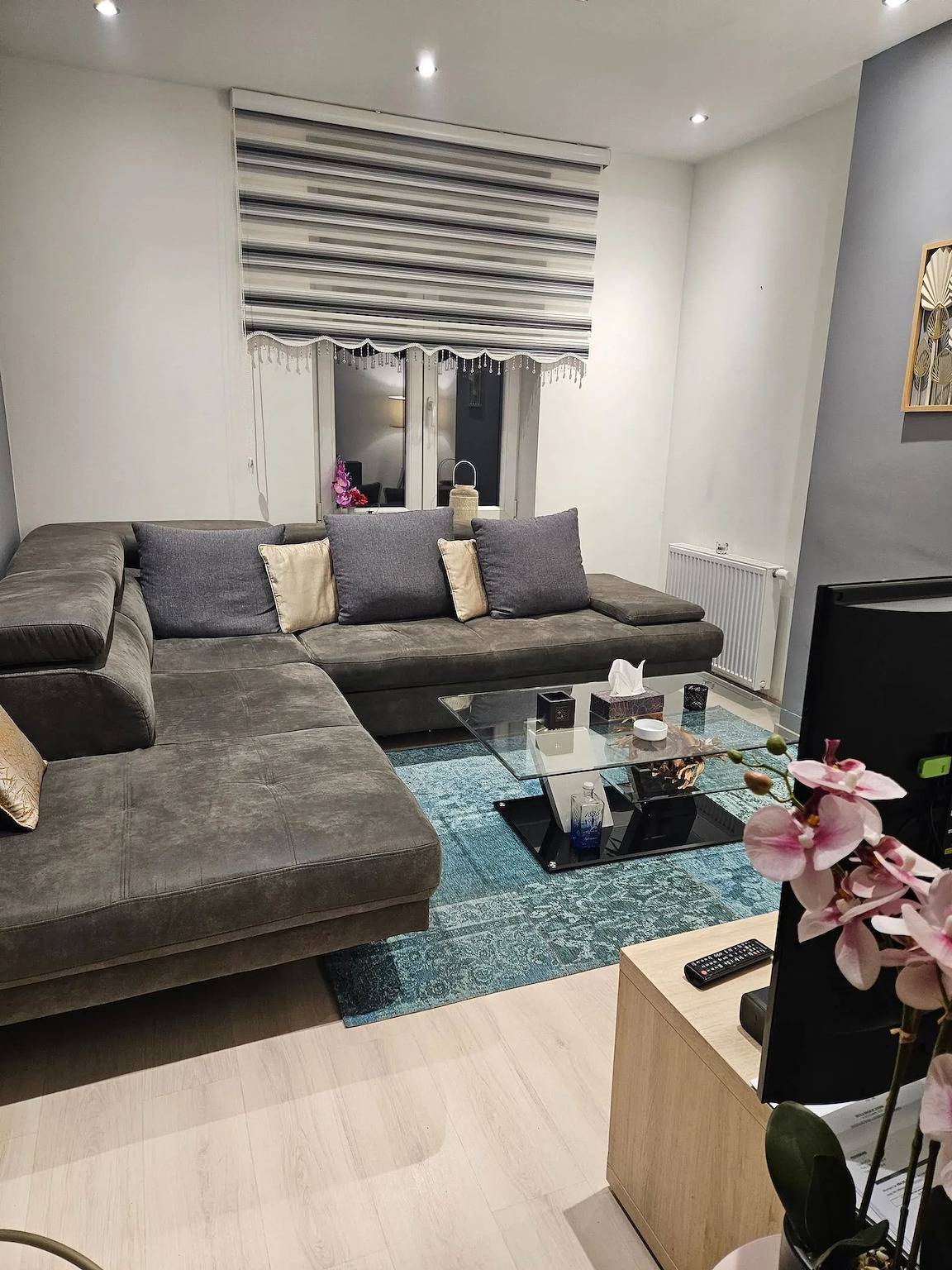 Ganze Wohnung, Helle Wohnung mit 2 Schlafzimmern in Herstal in Herstal, Lüttich und Umgebung