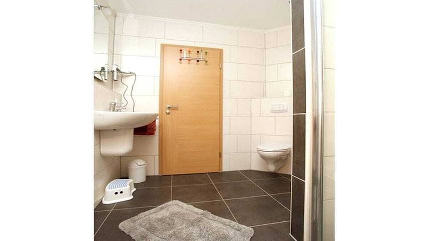 Ferienhaus für 4 Personen, mit Garten auf Borkum - 4