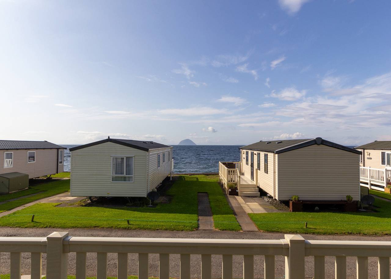 Ailsa in Ayrshire