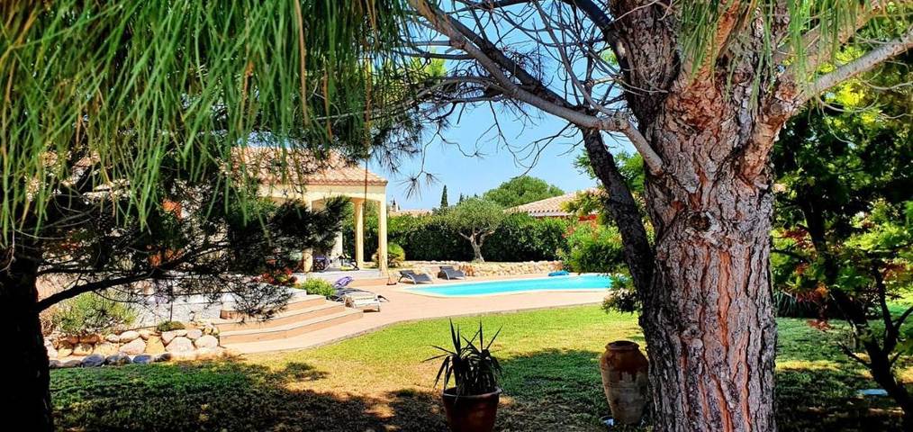 Chalet para 8 personas, con piscina además de vistas y terraza - 1