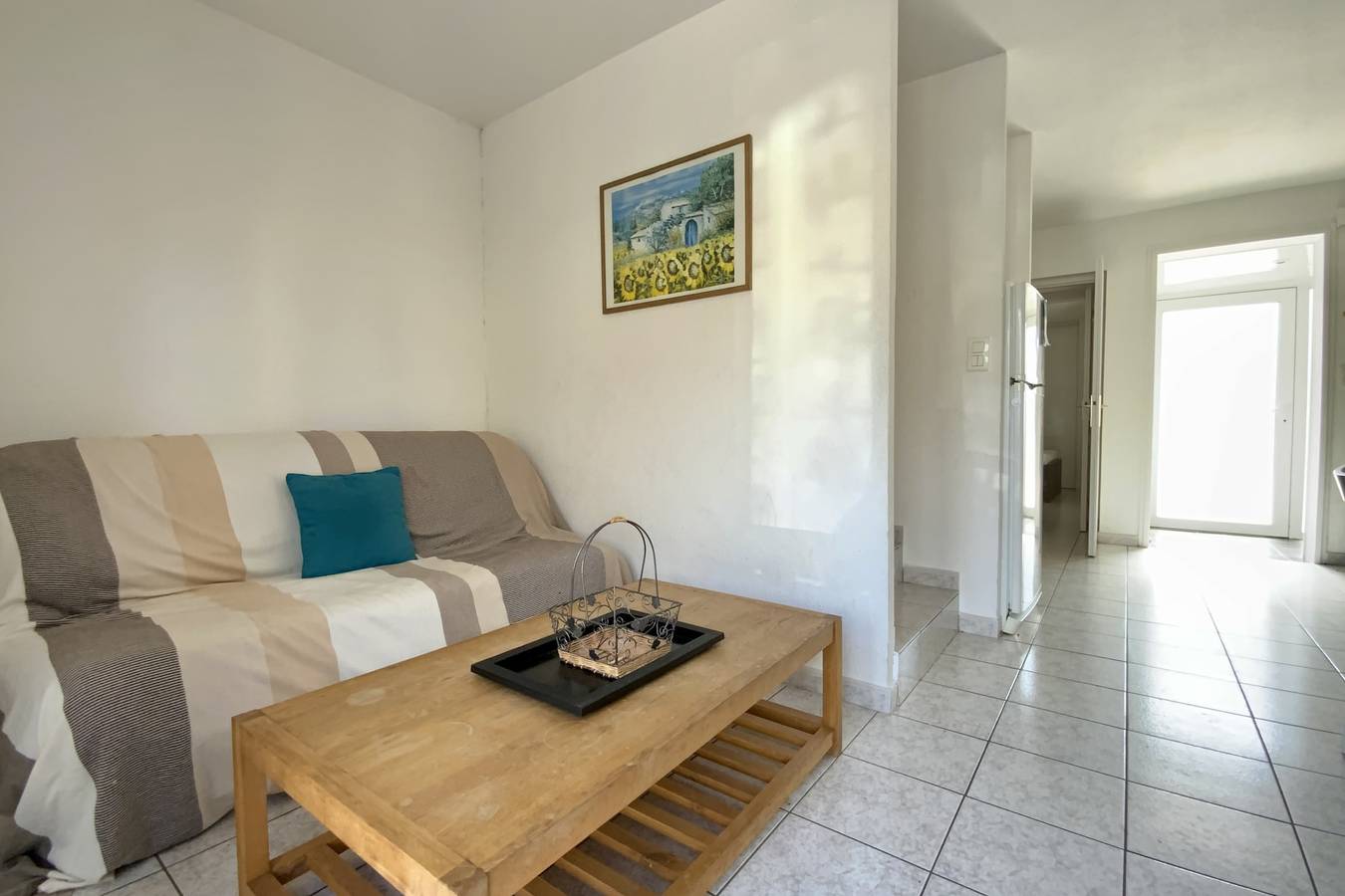 Maison 3 chambres à louer pour les vacances – Grau du Roi in Port Camargue, Le Grau-du-Roi