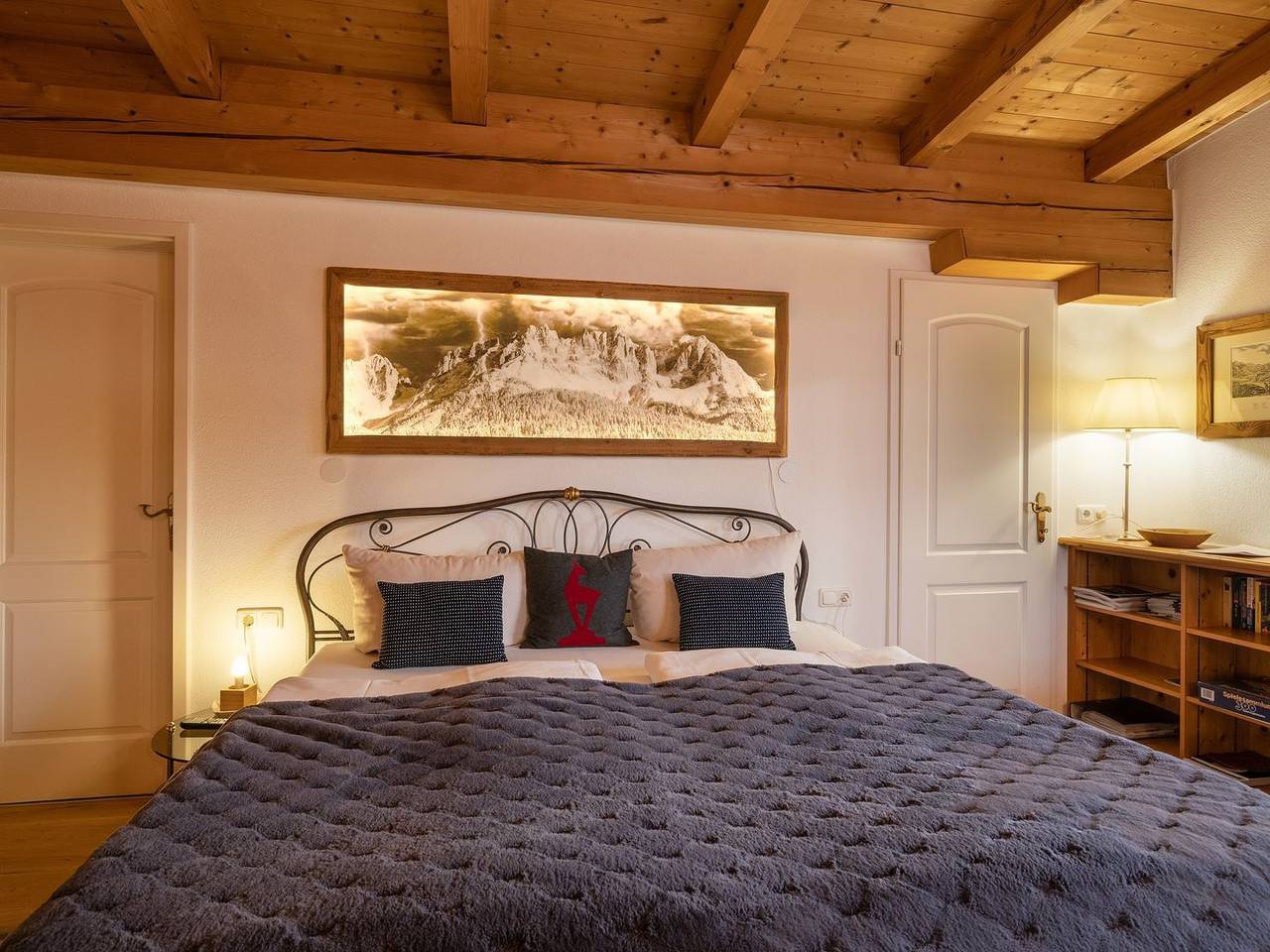 Ganze Wohnung, Das Chalet - gemütliches kleines Appartement mit Garten in Kitzbühel, Kitzbüheler Alpen