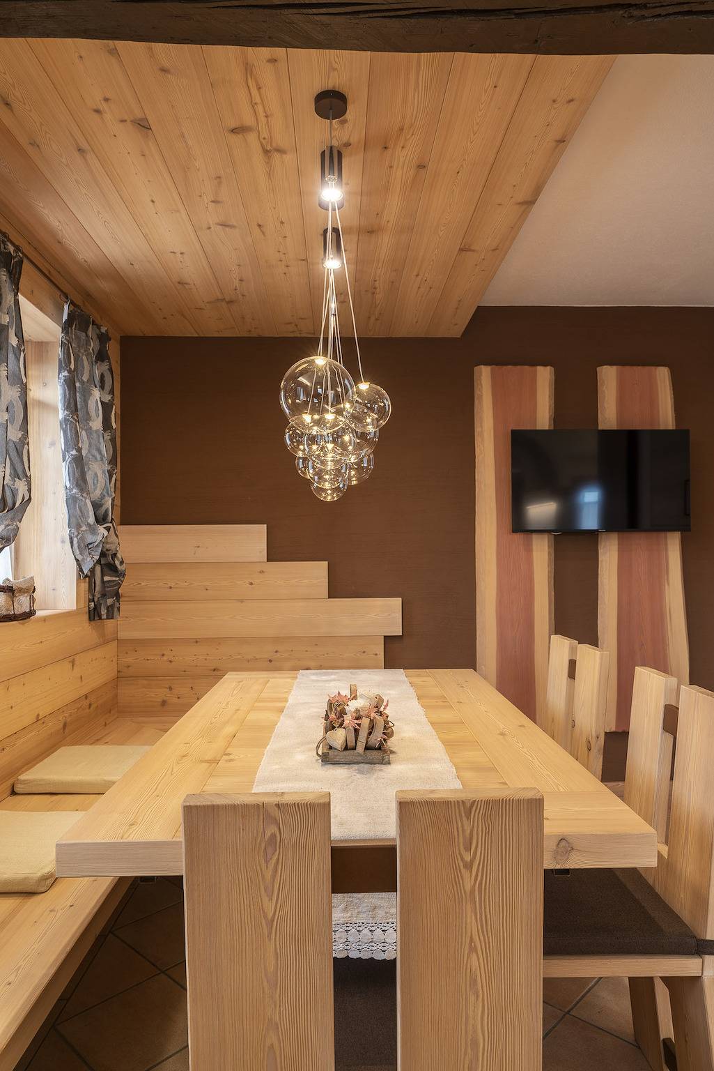 Casera Moda Luxury Chalet mit Sauna in Chies d'Alpago, Südliche Karnische Alpen