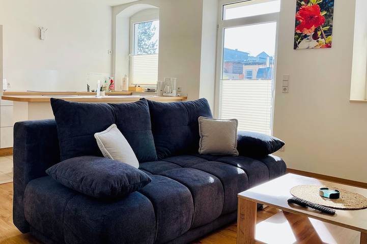 Ferienwohnung für 2 Personen, mit Terrasse und Garten - 1