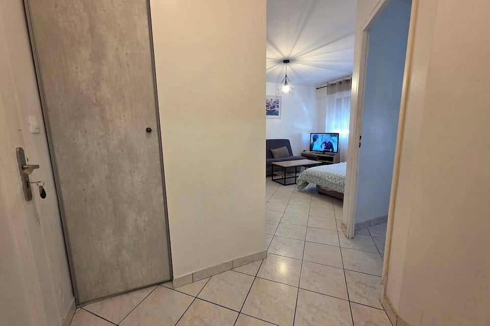 Ganze Wohnung, Apart 5 Personnes, 1 min Gare D'annemasse, 5 km Genève in Annemasse, Saint-Julien-en-Genevois und Umgebung