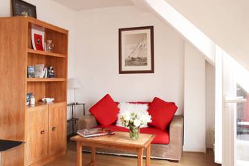 Loft for 2 Guests in 3rd Arrondissement, Paris, Picture 2