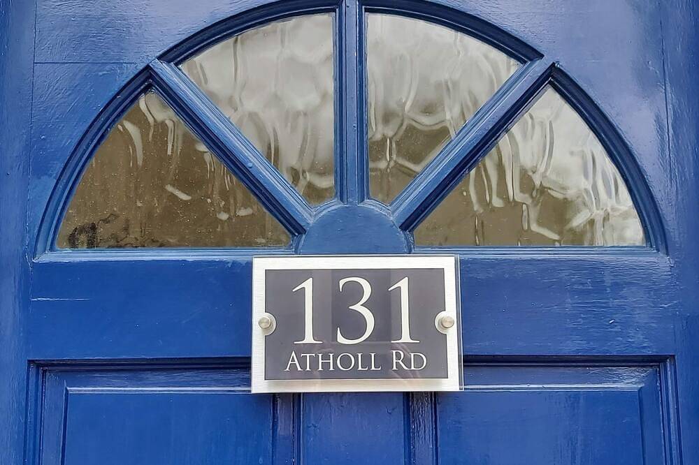 Ganze Wohnung, Right in the centre of Pitlochry! in Pitlochry, Perthshire