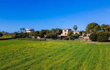 Finca in Ses Salines, Mallorca Süden für 2 