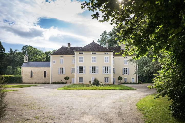 Chambre d’hôte pour 2 personnes, avec jardin