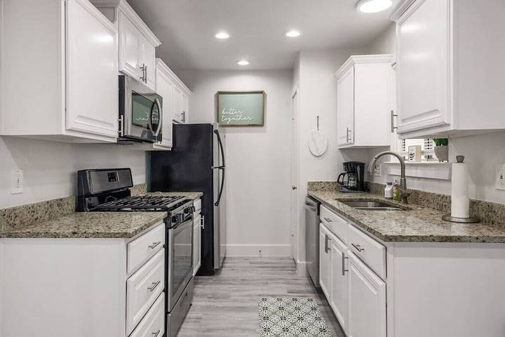 Vacation rental for 10 people, with terrace and yard in Round Rock