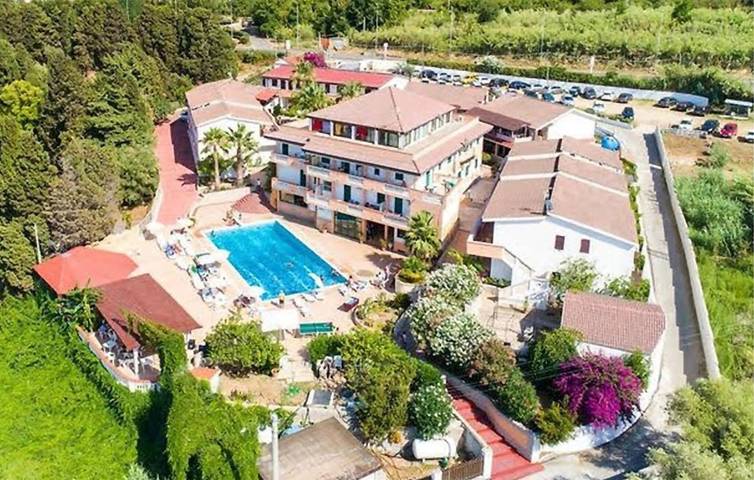Appartamento per 4 persone a Parghelia